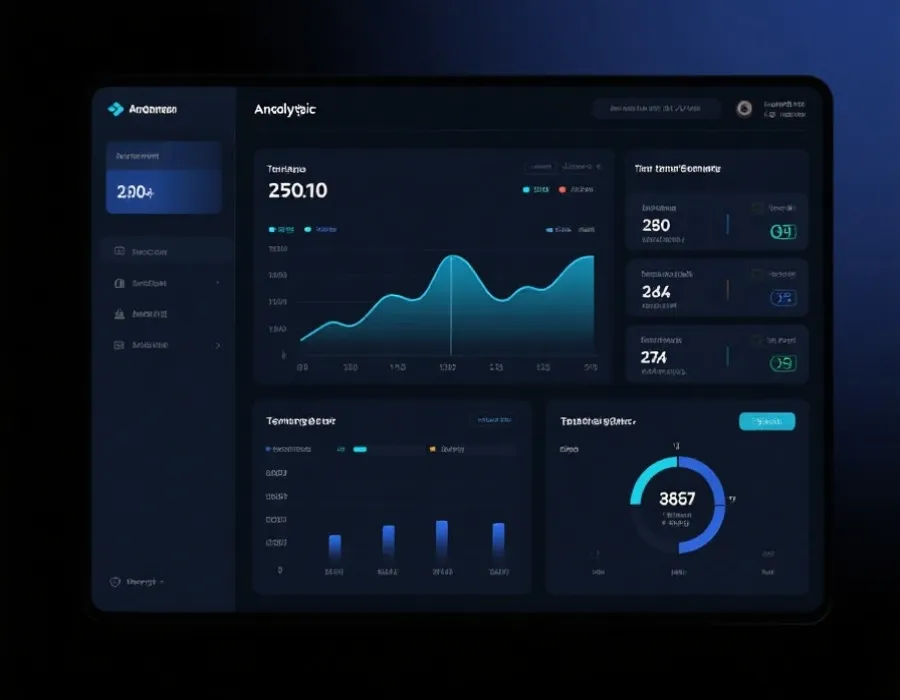 加拿大28数据终端图表界面示意图