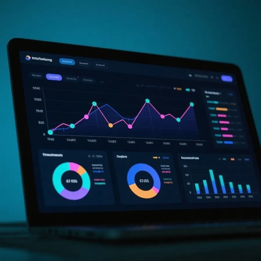 历史走势阅读方法示意图